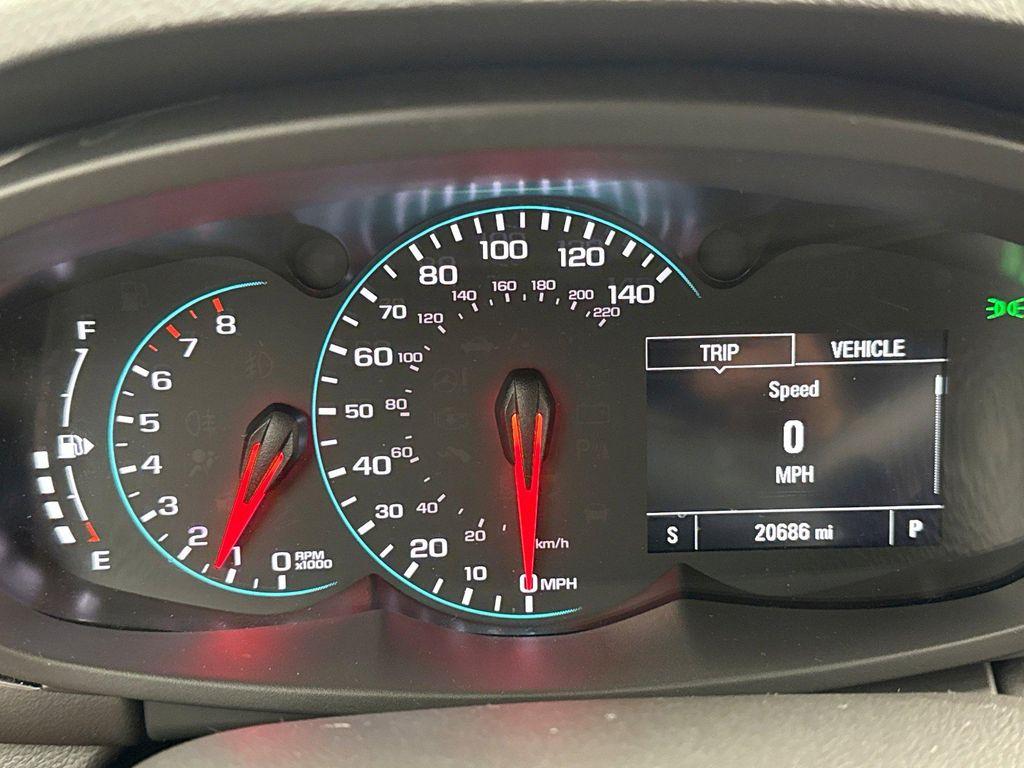 used 2022 Chevrolet Trax car, priced at $19,999