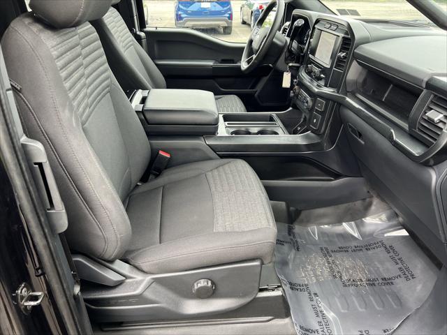 used 2022 Ford F-150 car, priced at $34,499