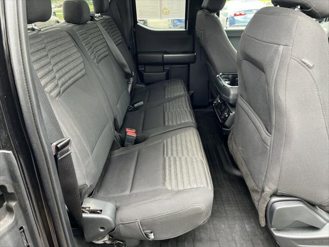 used 2022 Ford F-150 car, priced at $34,499
