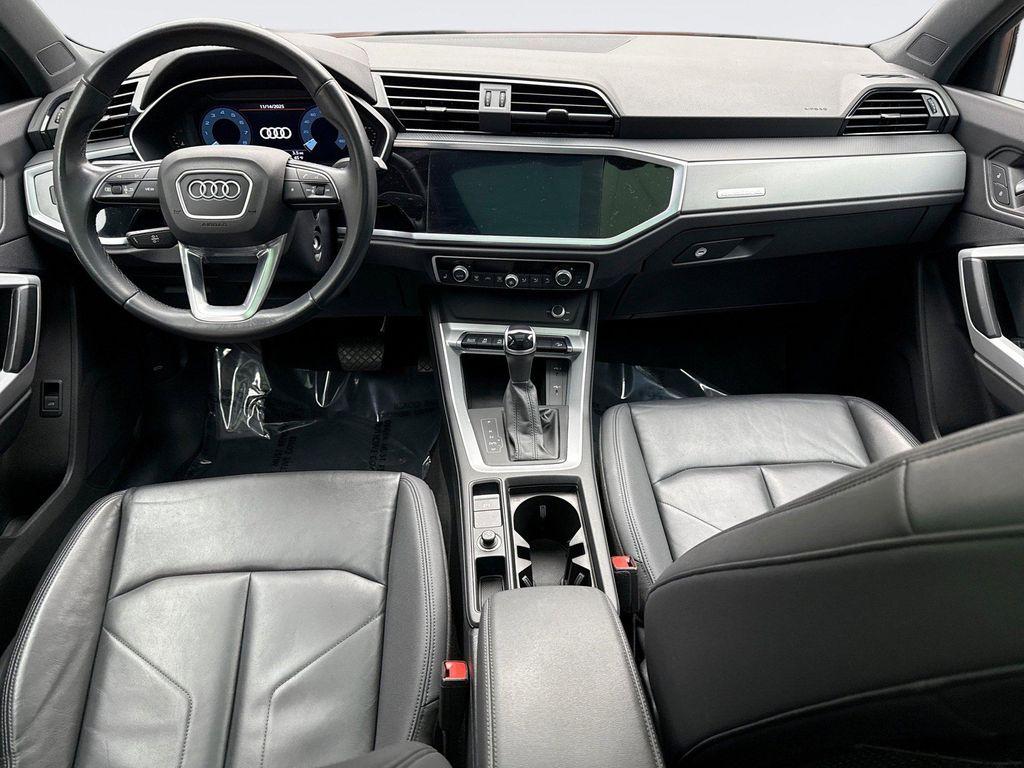 used 2022 Audi Q3 car, priced at $26,999