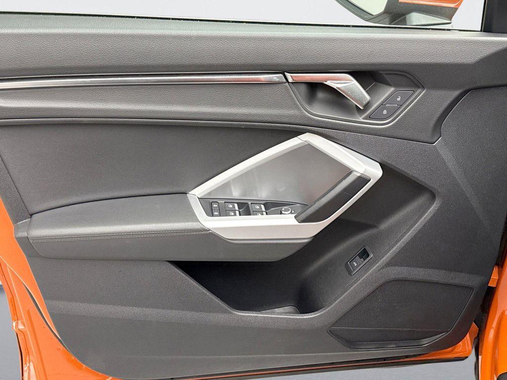 used 2022 Audi Q3 car, priced at $26,999