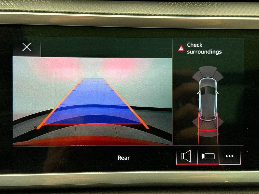 used 2022 Audi Q3 car, priced at $26,999