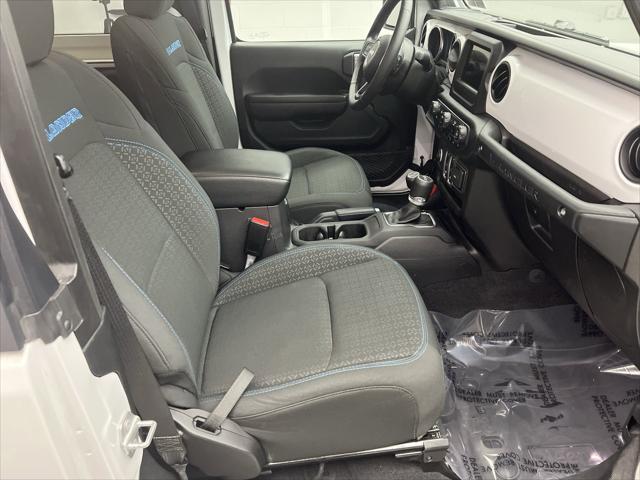 used 2021 Jeep Wrangler car, priced at $28,599