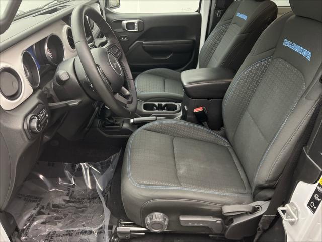used 2021 Jeep Wrangler car, priced at $28,599