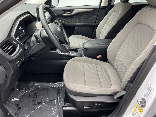 used 2022 Ford Escape car, priced at $21,599