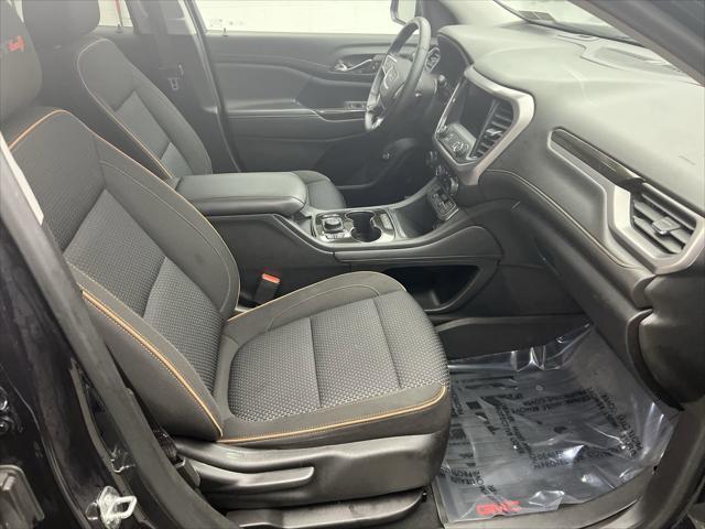 used 2022 GMC Acadia car, priced at $31,298