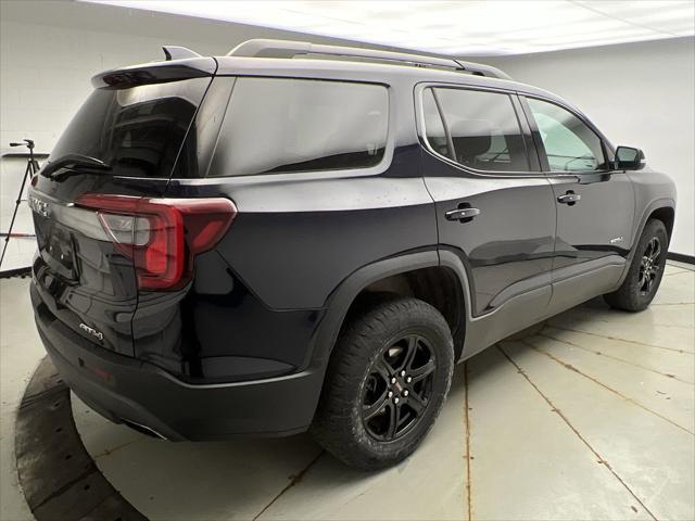 used 2022 GMC Acadia car, priced at $32,499