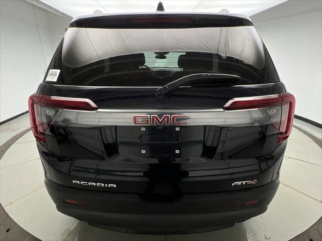 used 2022 GMC Acadia car, priced at $32,499