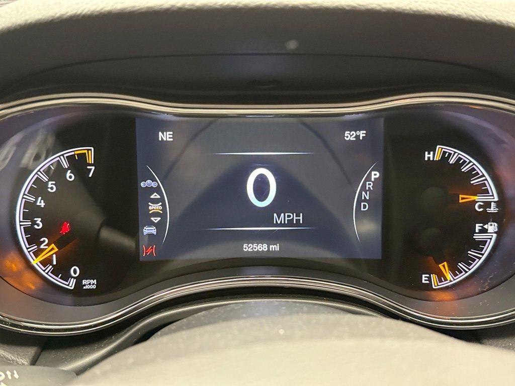 used 2021 Jeep Grand Cherokee car, priced at $27,749