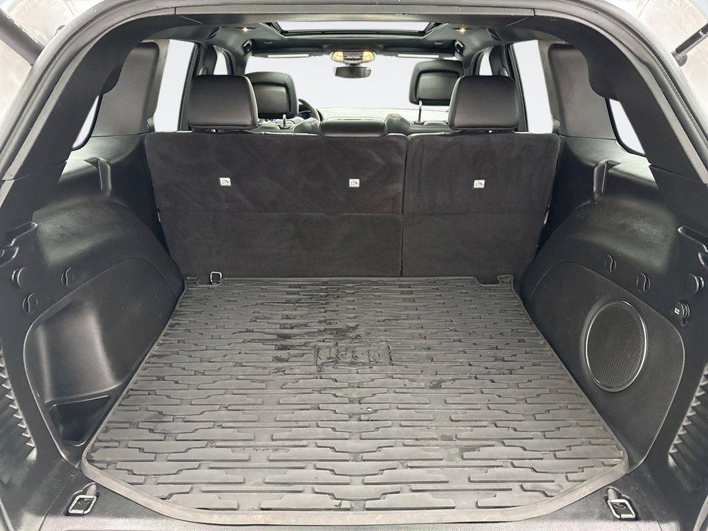 used 2021 Jeep Grand Cherokee car, priced at $27,749