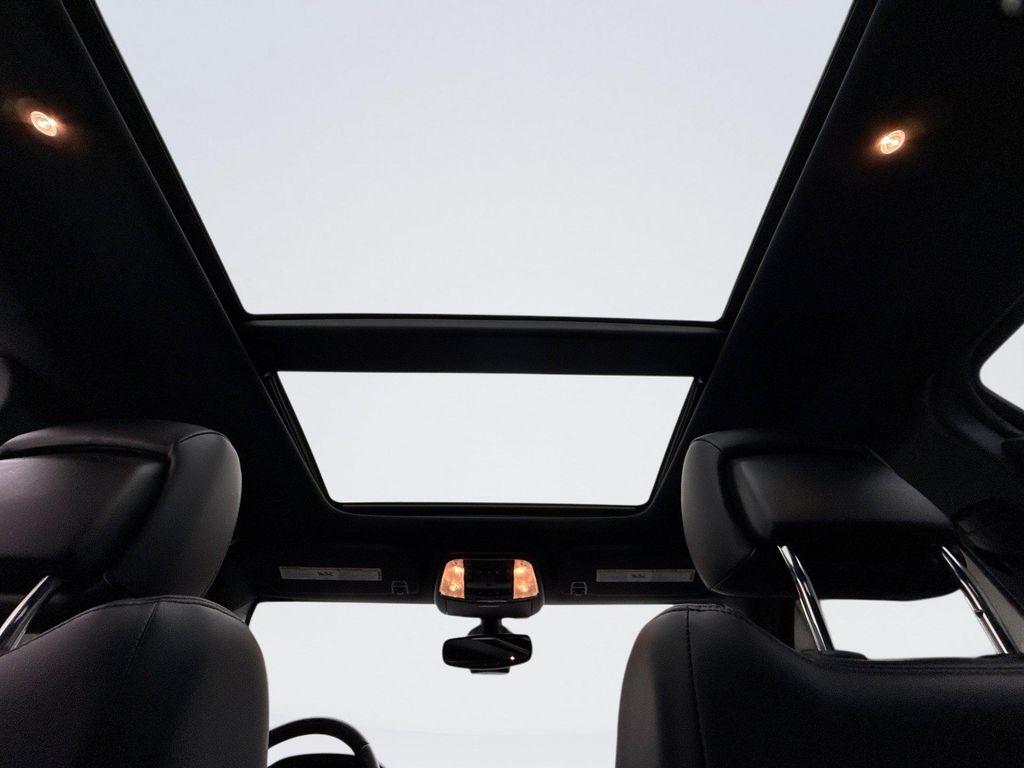 used 2021 Jeep Grand Cherokee car, priced at $27,749