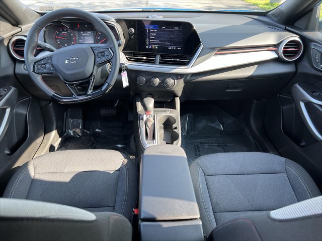 used 2025 Chevrolet Trax car, priced at $24,199
