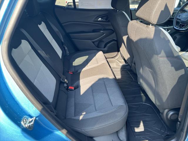 used 2025 Chevrolet Trax car, priced at $24,199