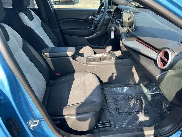 used 2025 Chevrolet Trax car, priced at $24,199