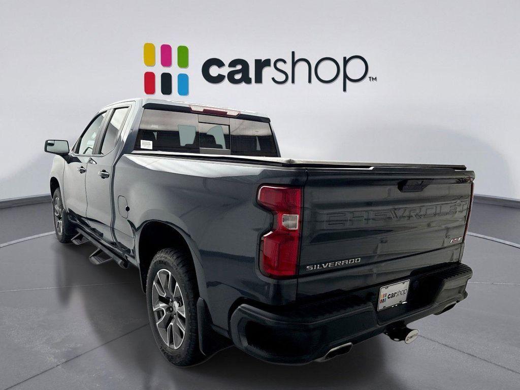 used 2021 Chevrolet Silverado 1500 car, priced at $34,550
