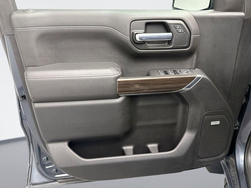used 2021 Chevrolet Silverado 1500 car, priced at $34,550
