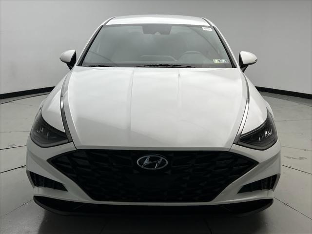 used 2020 Hyundai Sonata car, priced at $18,399