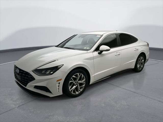 used 2020 Hyundai Sonata car, priced at $18,399