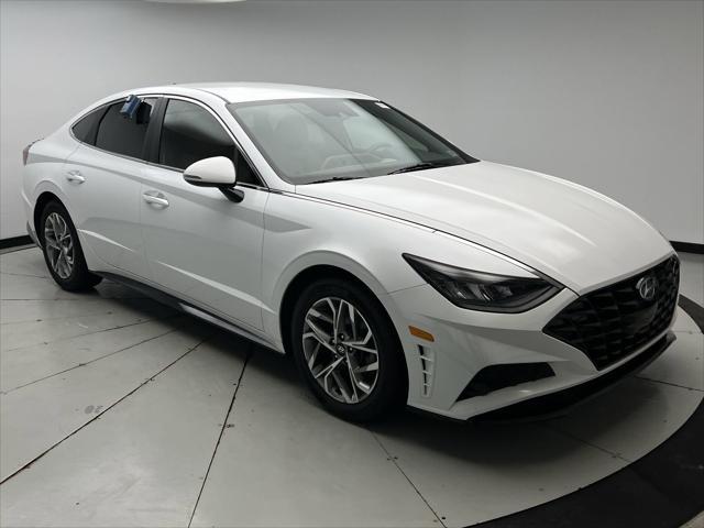 used 2020 Hyundai Sonata car, priced at $18,399