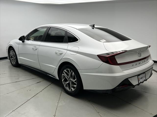 used 2020 Hyundai Sonata car, priced at $18,399