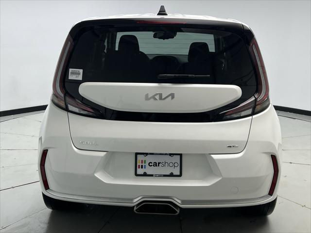 used 2023 Kia Soul car, priced at $20,999