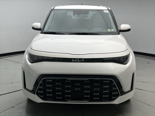 used 2023 Kia Soul car, priced at $20,999