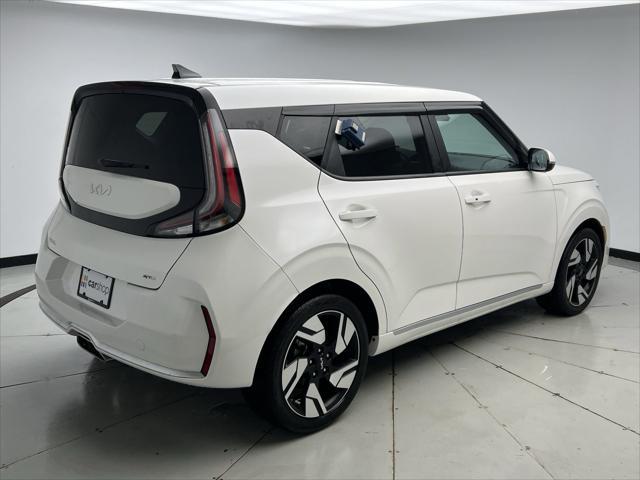 used 2023 Kia Soul car, priced at $20,999