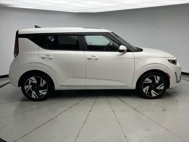 used 2023 Kia Soul car, priced at $20,999