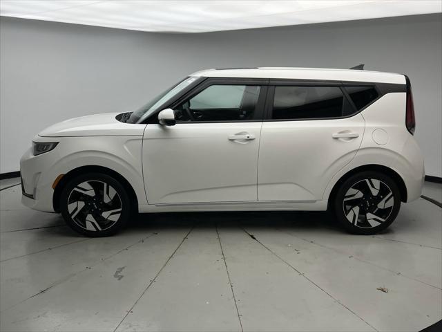 used 2023 Kia Soul car, priced at $20,999