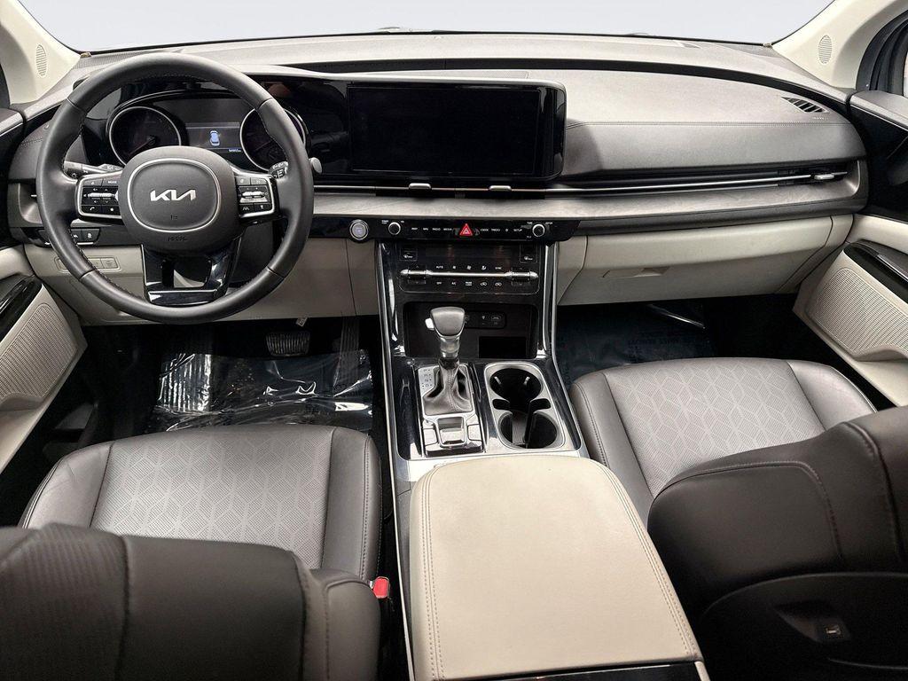 used 2022 Kia Carnival car, priced at $24,048