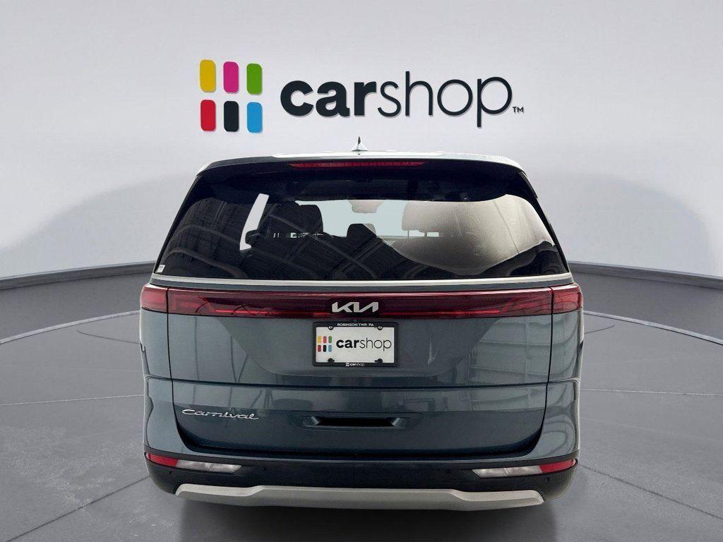 used 2022 Kia Carnival car, priced at $24,048