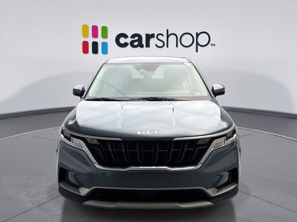 used 2022 Kia Carnival car, priced at $24,048