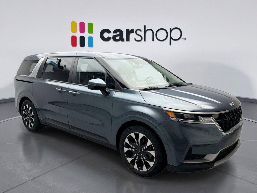 used 2022 Kia Carnival car, priced at $24,048