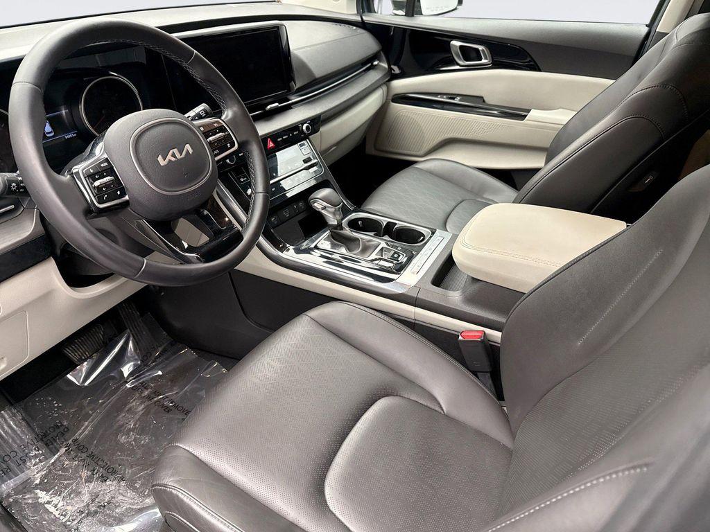 used 2022 Kia Carnival car, priced at $24,048