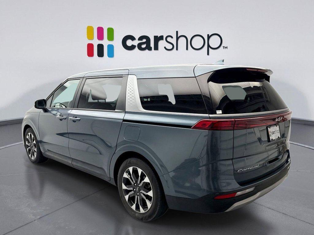 used 2022 Kia Carnival car, priced at $24,048