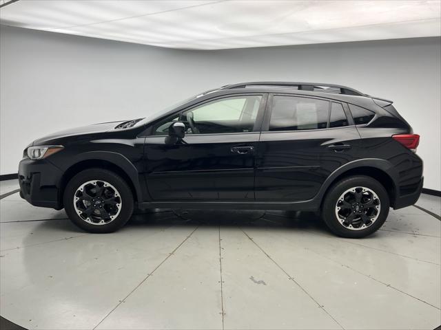 used 2021 Subaru Crosstrek car, priced at $21,949