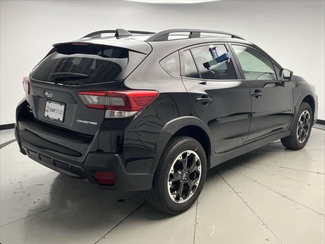 used 2021 Subaru Crosstrek car, priced at $21,949