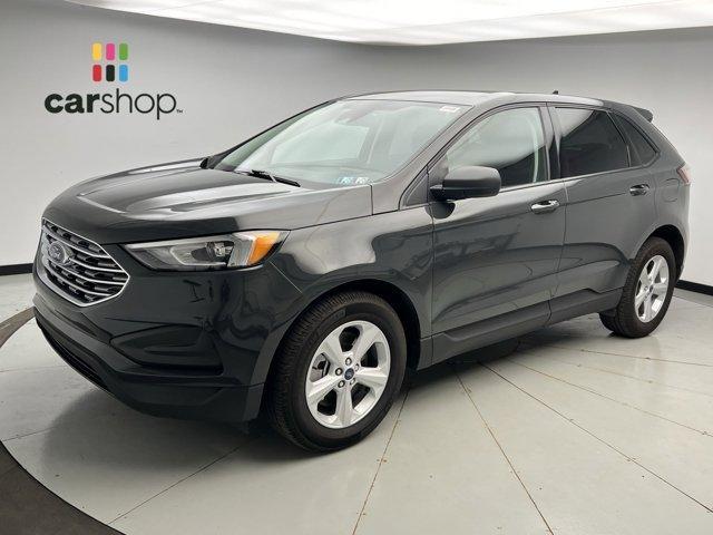 used 2021 Ford Edge car, priced at $19,949