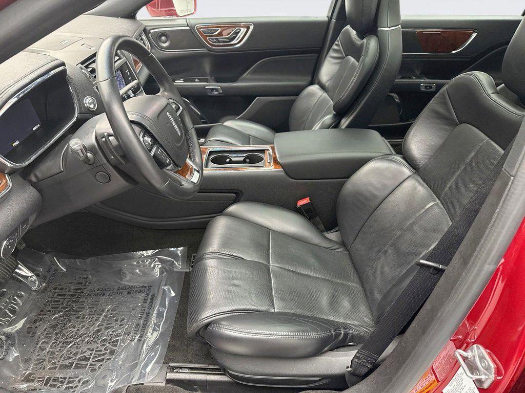 used 2020 Lincoln Continental car, priced at $29,946