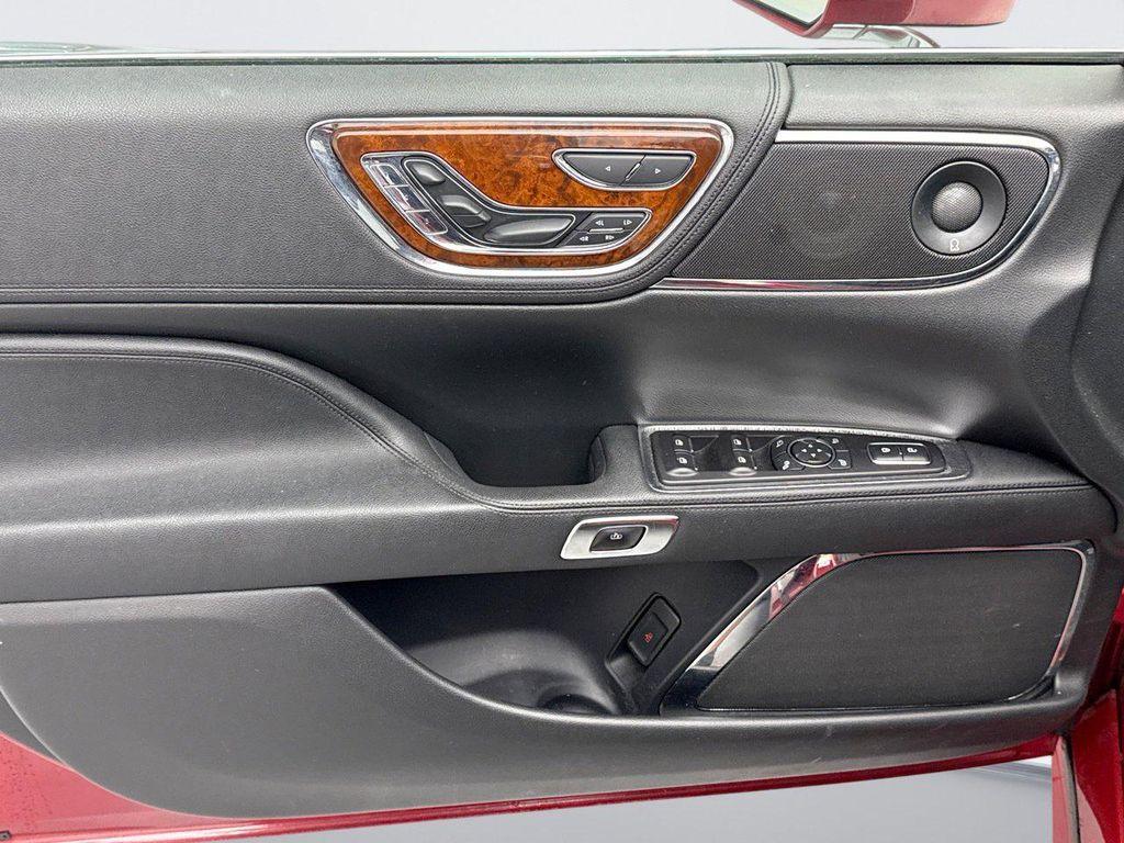 used 2020 Lincoln Continental car, priced at $29,946