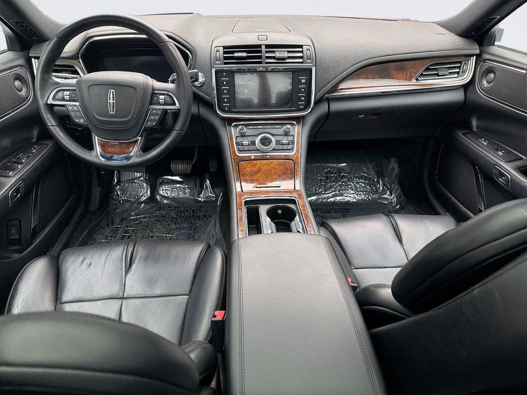 used 2020 Lincoln Continental car, priced at $29,946