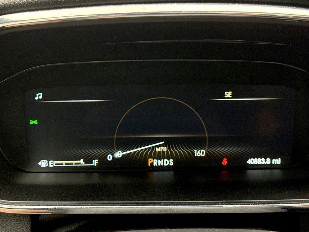 used 2020 Lincoln Continental car, priced at $29,946