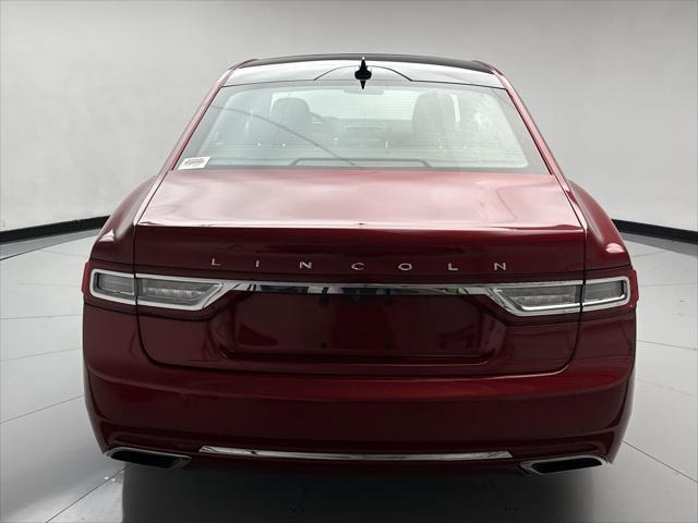 used 2020 Lincoln Continental car, priced at $33,550
