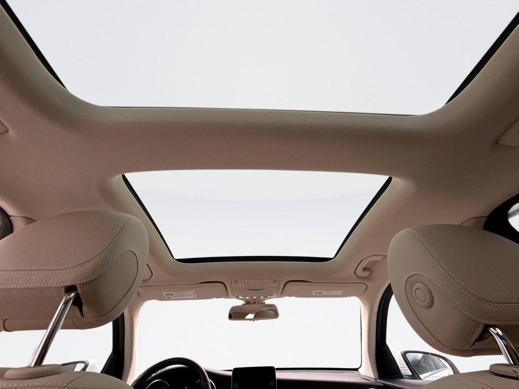 used 2017 Mercedes-Benz GLC 300 car, priced at $16,349