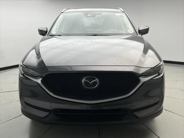 used 2021 Mazda CX-5 car, priced at $26,799