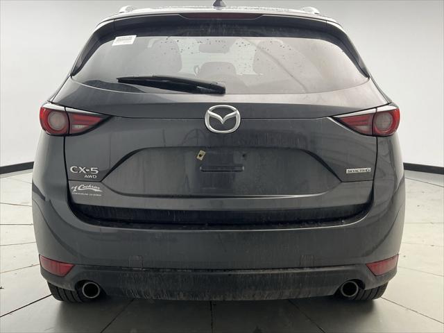 used 2021 Mazda CX-5 car, priced at $26,799