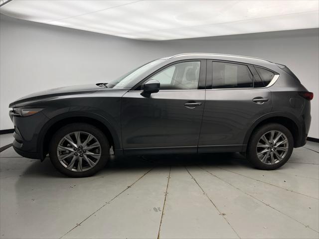 used 2021 Mazda CX-5 car, priced at $26,799