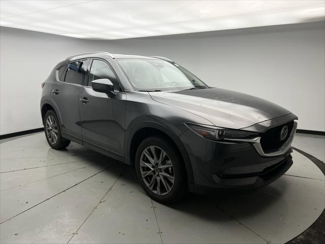 used 2021 Mazda CX-5 car, priced at $26,799