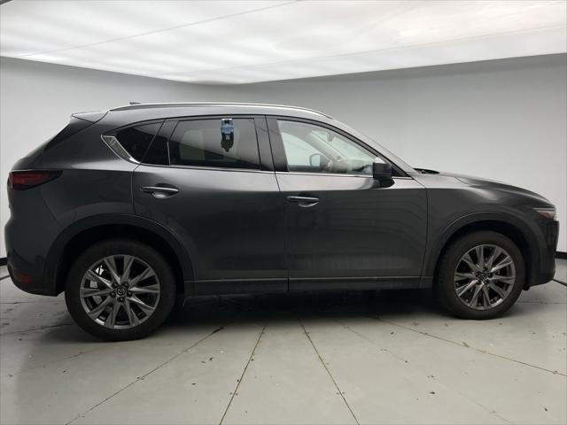 used 2021 Mazda CX-5 car, priced at $26,799