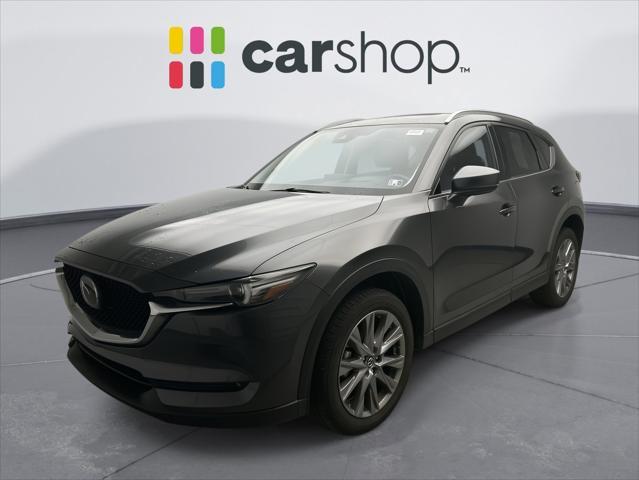 used 2021 Mazda CX-5 car, priced at $26,799